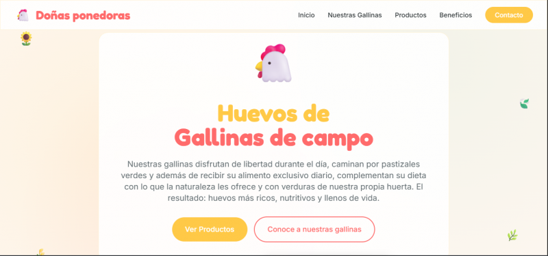 Doñas Ponedoras